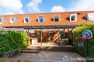 Rækkehus på Bykrogen 16, 2860 Søborg