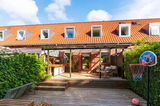 Rækkehus på Bykrogen 16, 2860 Søborg