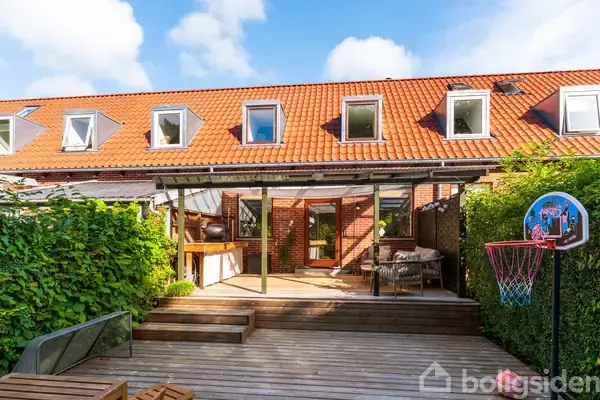 Rækkehus på Bykrogen 16, 2860 Søborg