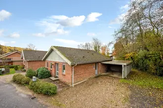 Villa på Slotsvej 13D, Arrild, 6520 Toftlund