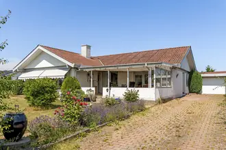 Villa på Søndergade 27, Ubby, 4490 Jerslev Sjælland