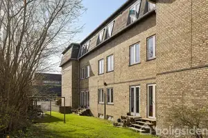 Ejerlejlighed på Kabbelejevej 13, 2. th., 2700 Brønshøj