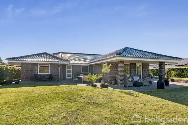 Villa på Paradisvej 7, 2670 Greve