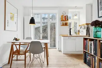 Ejerlejlighed på Peter Fabers Gade 41, 1. tv., 2200 København N