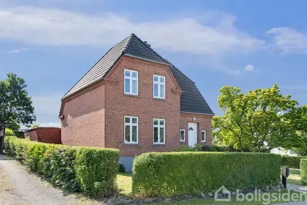 Villa på Ravnekærvej 12, 5631 Ebberup