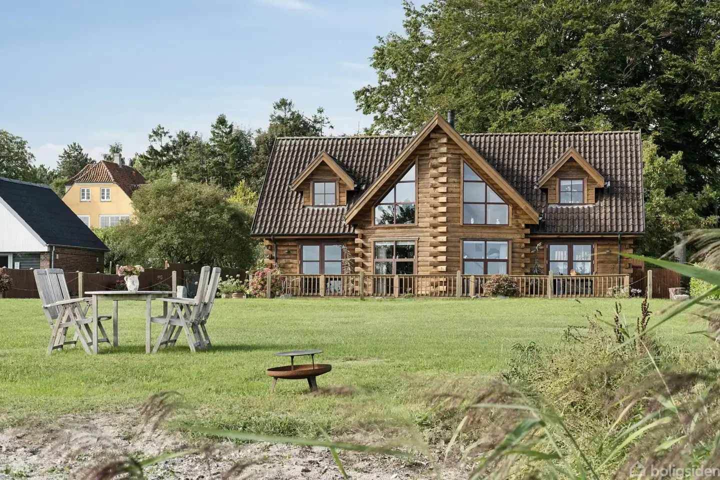 Villa på Strandbakken 37, 5631 Ebberup