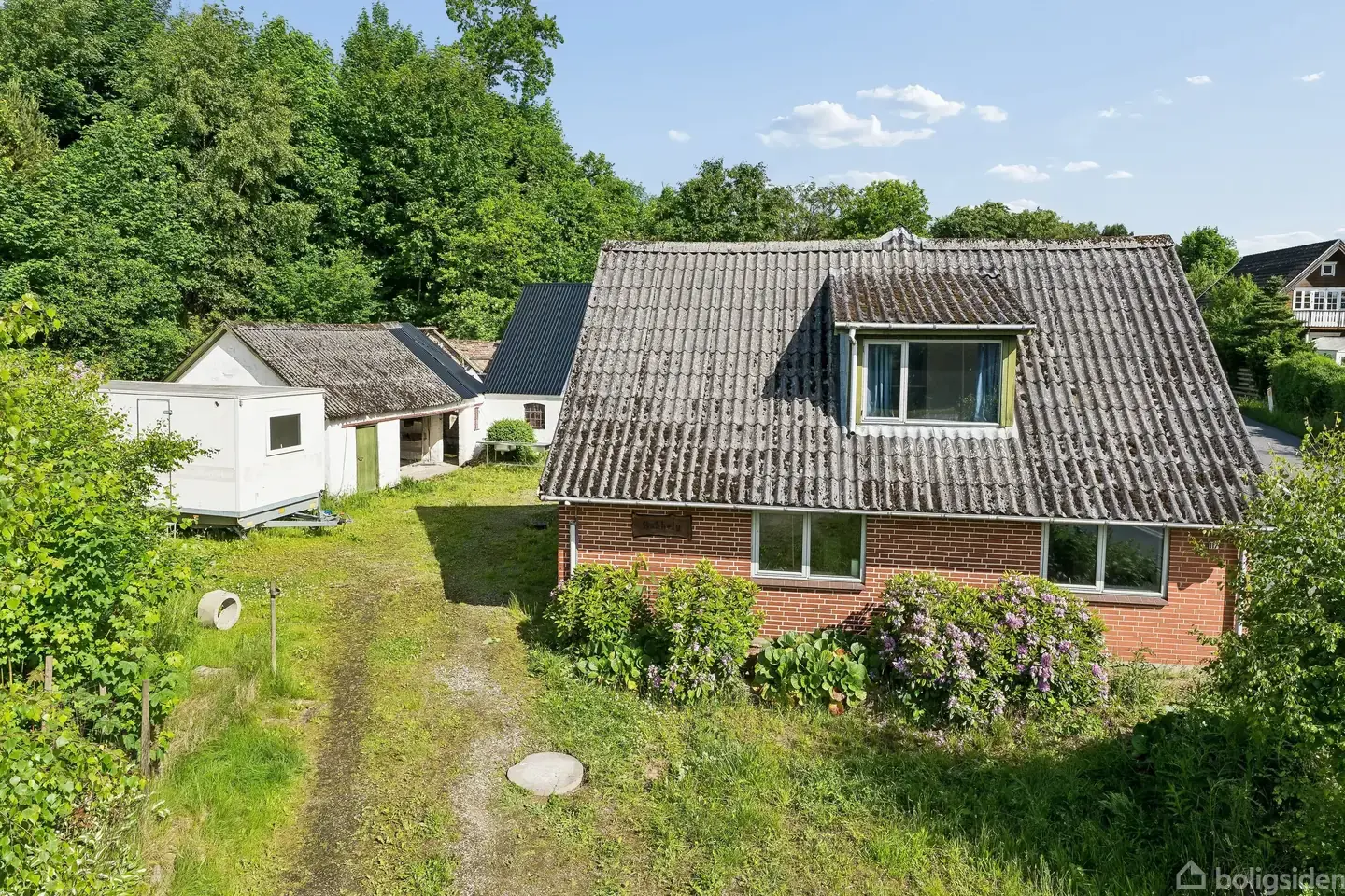 Udsigt til skovene og ‘mulighedsrig’ nøgleordene