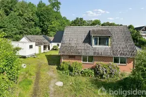 Villa på Sallvej 117, 8450 Hammel
