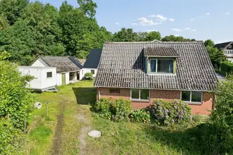 Villa på Sallvej 117, Sall, 8450 Hammel