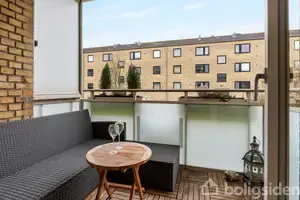 Ejerlejlighed på Hedegaardsvej 41, st. th., 2300 København S