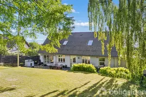 Villa på Hasselvej 19, 5591 Gelsted
