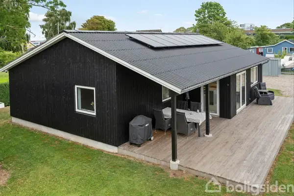 Villa på Paradisvej 6, 4591 Føllenslev