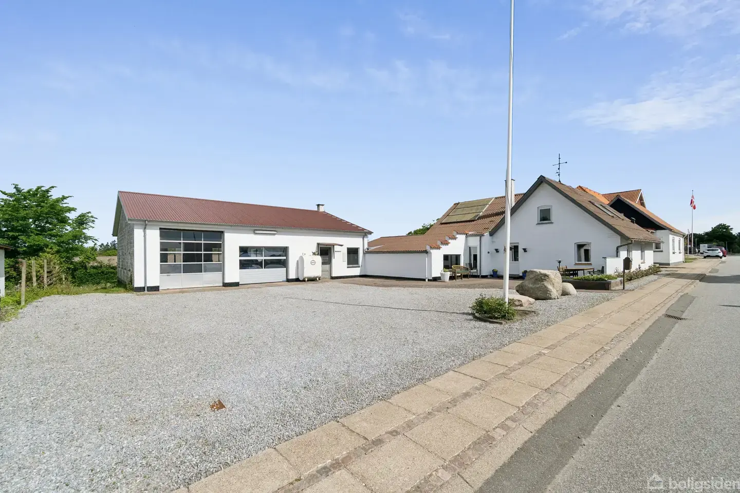 Villa på Tømmerbyvej 174, 7742 Vesløs