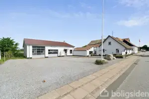 Villa på Tømmerbyvej 174, 7742 Vesløs