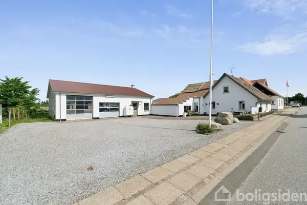 Villa på Tømmerbyvej 174, 7742 Vesløs