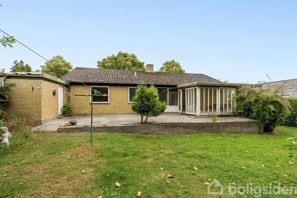 Villa på Skolevej 8, 5750 Ringe