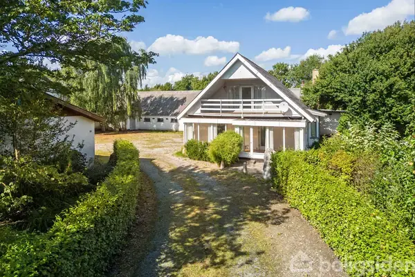 Landejendom på Thistedvej 22, 9460 Brovst