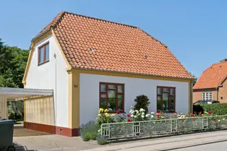 Villa på Grundtvigsvej 45, 4500 Nykøbing Sj