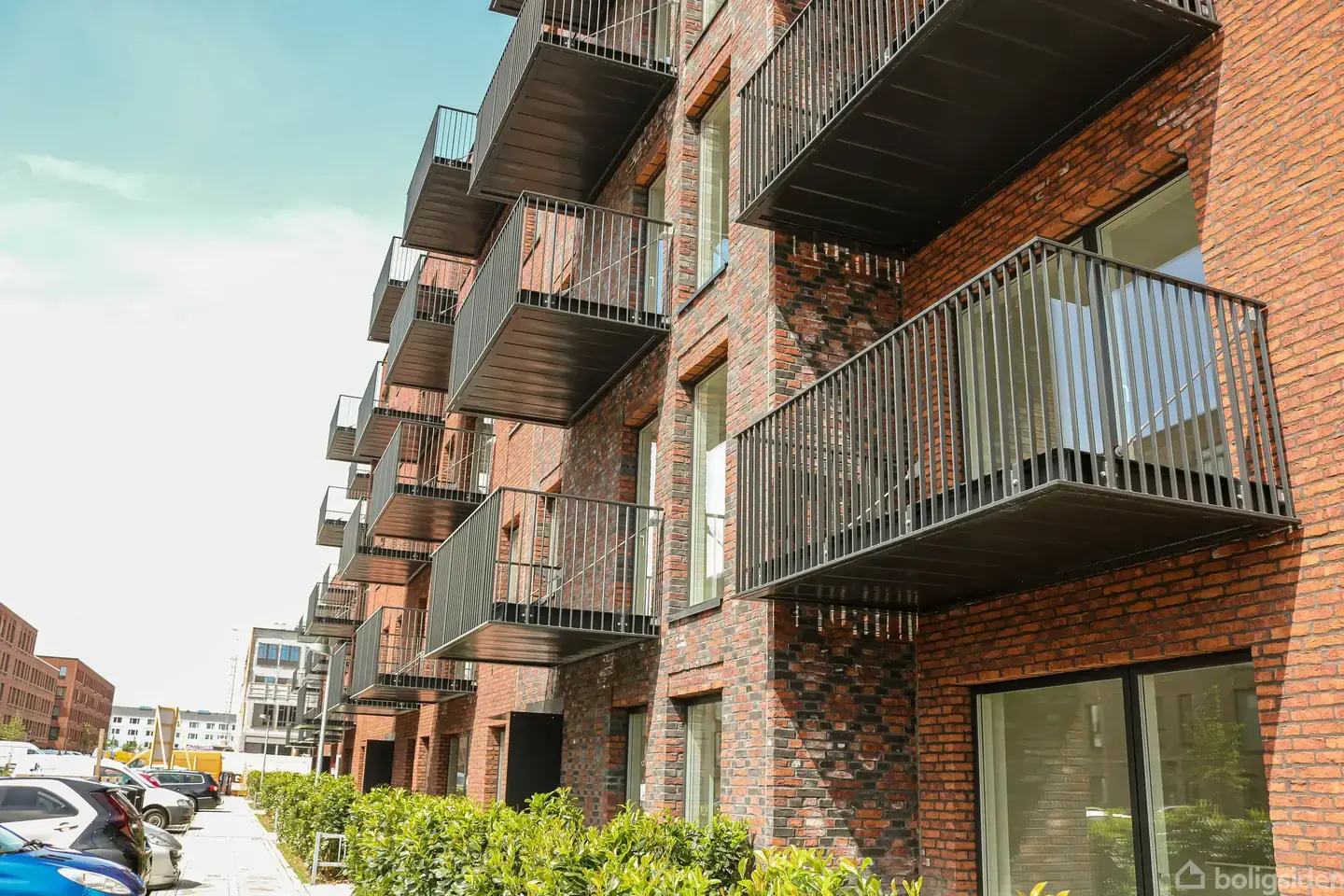 Ejerlejlighed på Guldblommevej 25, 5. th., 2750 Ballerup