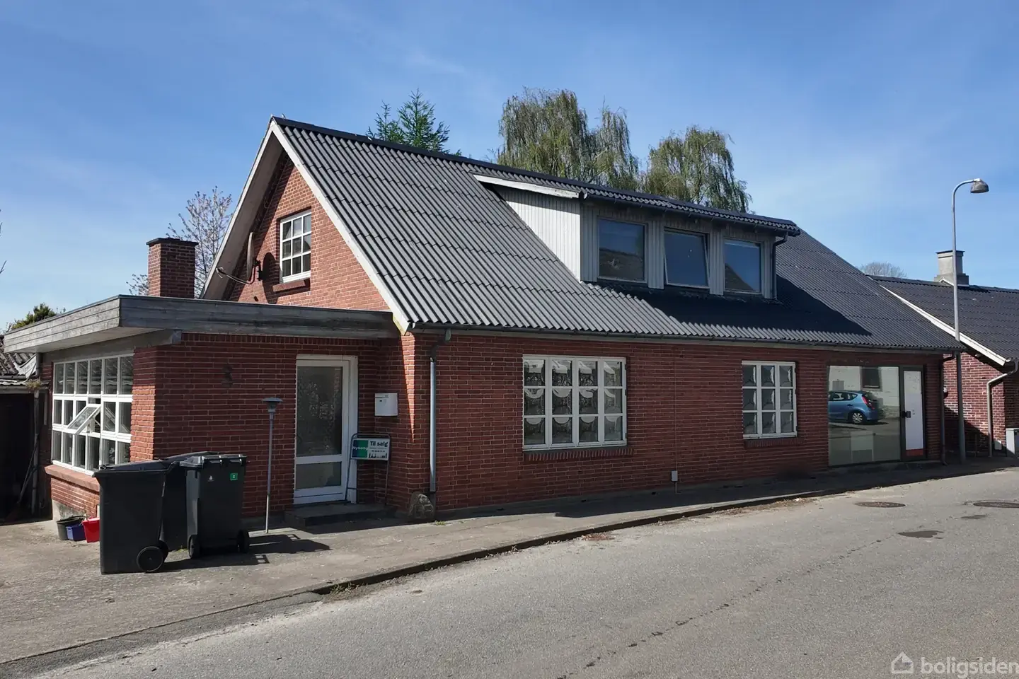 Villa på Ørevadbrovej 65, 8632 Lemming