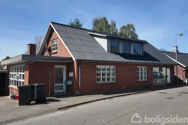 Villa på Ørevadbrovej 65, 8632 Lemming