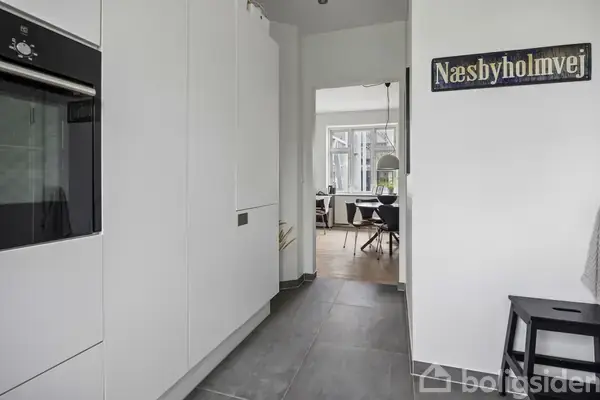 Ejerlejlighed på Østerbro 22, 2. th., 9000 Aalborg