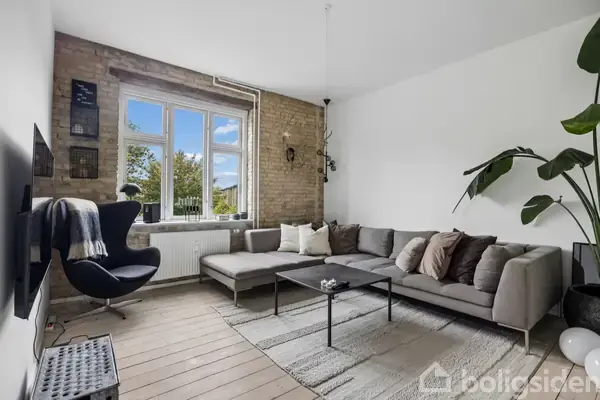 Ejerlejlighed på Østerbro 22, 2. th., 9000 Aalborg