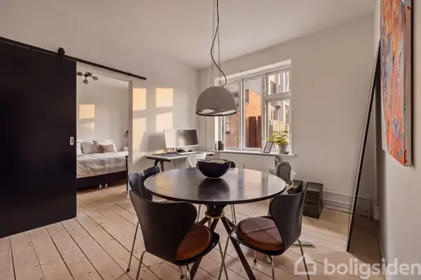Ejerlejlighed på Østerbro 22, 2. th., 9000 Aalborg