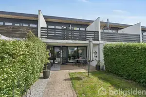 Rækkehus på Magnolievangen 122, 3450 Allerød