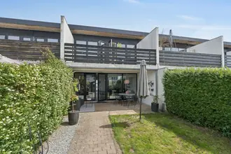 Rækkehus på Magnolievangen 122, 3450 Allerød