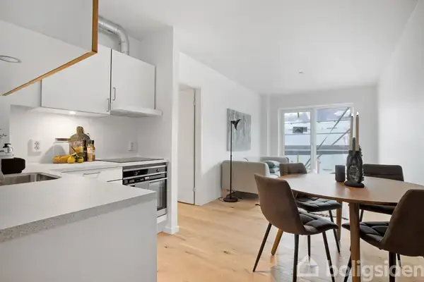 Ejerlejlighed på Amerikavej 19C, 1. th., 1756 København V