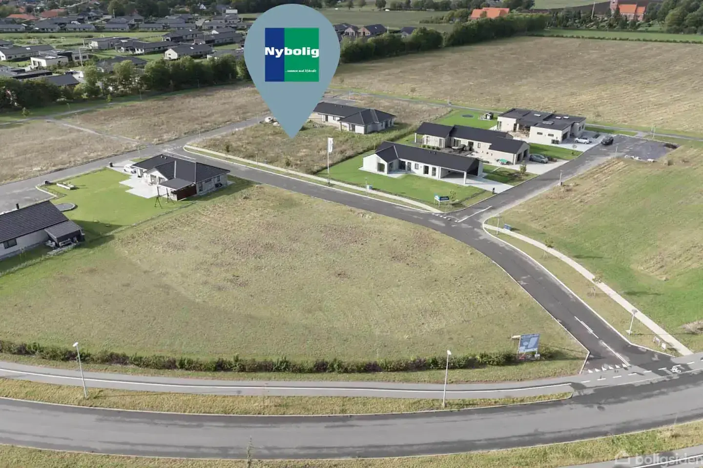 Helårsgrund på Østermarken 419, 9320 Hjallerup