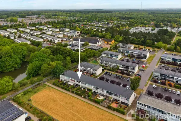 Rækkehus på Falkehusene 68, 2620 Albertslund