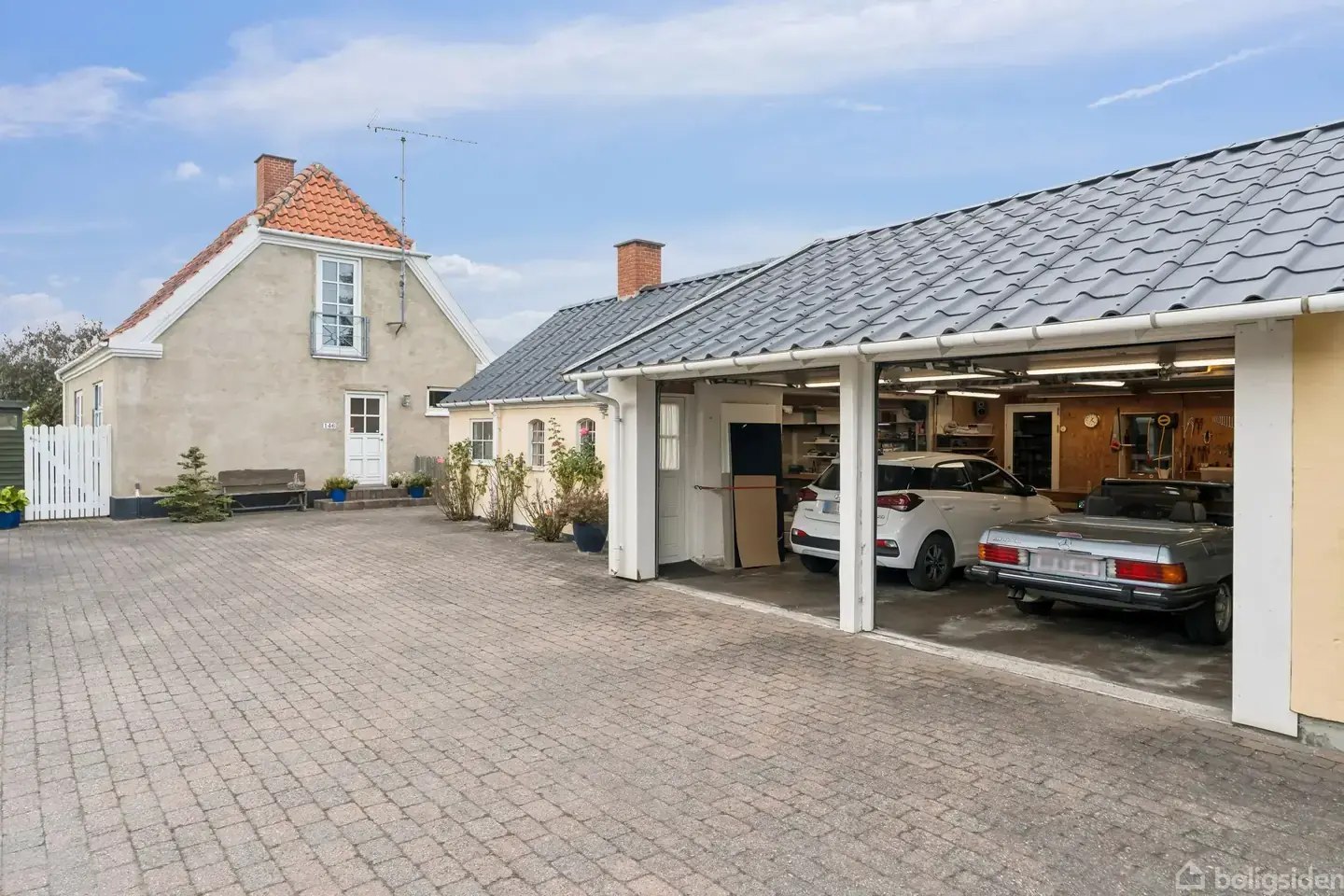 Villa på Tulstrupvej 146, 3230 Græsted