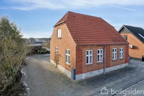 Villa på Anlægsgade 34, 7850 Stoholm Jyll