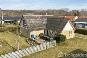 Villa på Åvangen 7, 8444 Balle