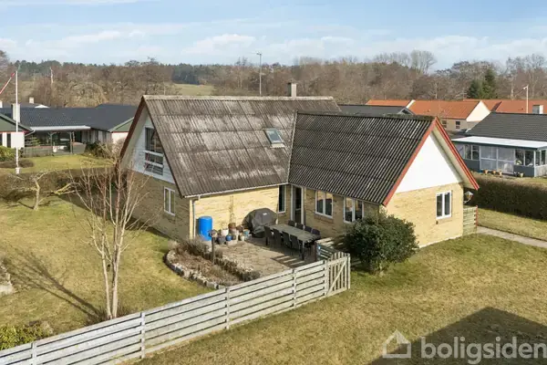 Villa på Åvangen 7, 8444 Balle