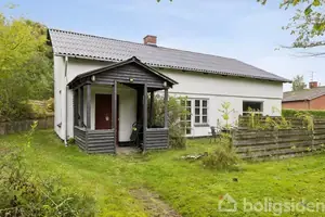 Villa på Bjergsted Byvej 9, 4450 Jyderup