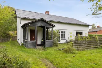 Villa på Bjergsted Byvej 9, Bjergsted, 4450 Jyderup