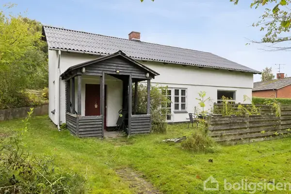 Villa på Bjergsted Byvej 9, 4450 Jyderup