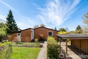 Villa på Dr Schadsvej 34, 4500 Nykøbing Sj