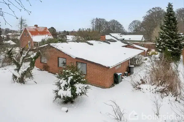 Villa på Dr Schadsvej 34, 4500 Nykøbing Sj