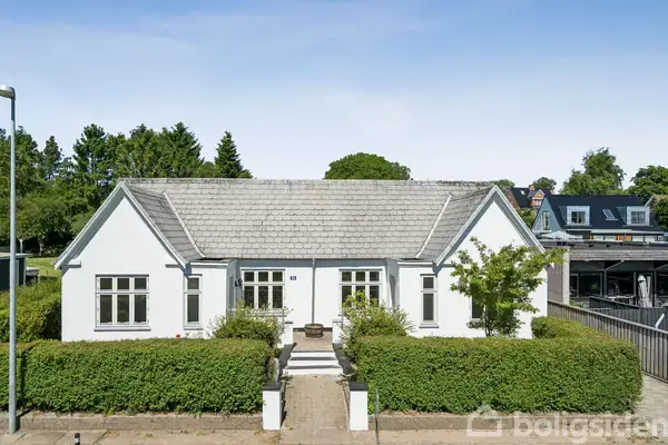 Villa på Tjærbyvej 25, 8930 Randers NØ