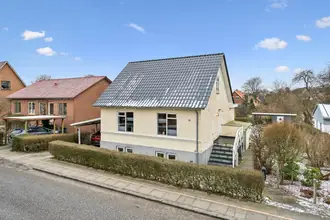 Villa på Stadion Alle 18, 7100 Vejle