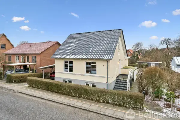 Villa på Stadion Alle 18, 7100 Vejle