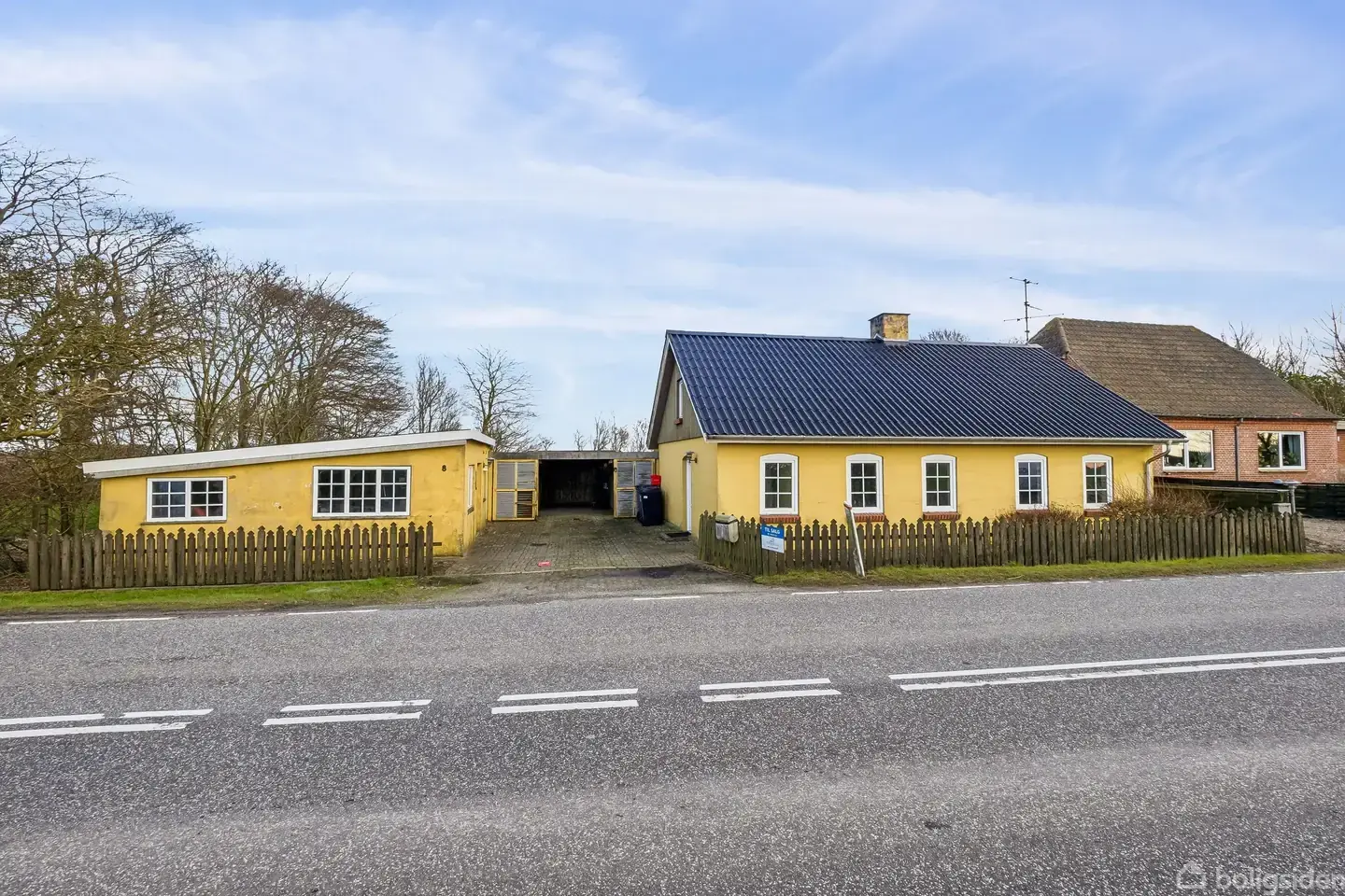 Villa på Grinderslevvej 8, 7870 Roslev
