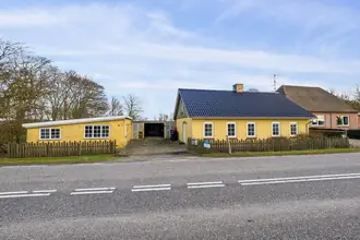 Villa på Grinderslevvej 8, Grinderslev, 7870 Roslev