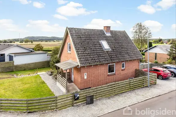 Villa på Ådalsvej 2, 8961 Allingåbro