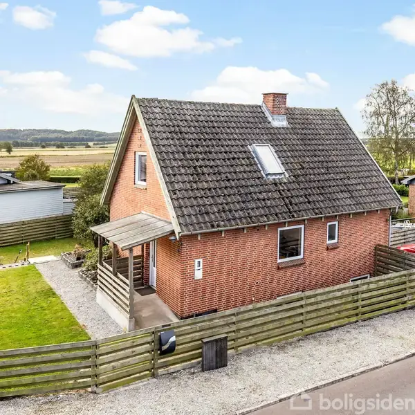 Villa på Ådalsvej 2, 8961 Allingåbro