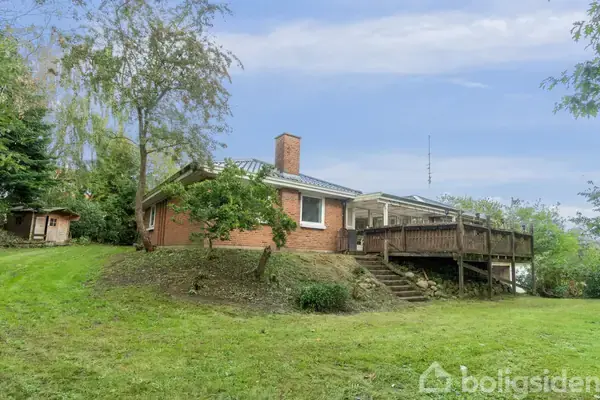Villa på Bramdrupvej 121A, 6040 Egtved
